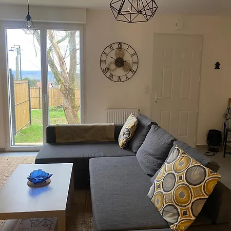 Holiday home La Cle Des Champs