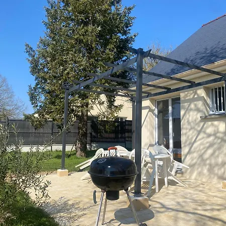 La Cle Des Champs Tatil Evi Bueil (Eure)