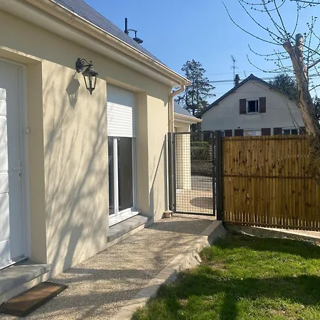 Holiday home La Cle Des Champs *