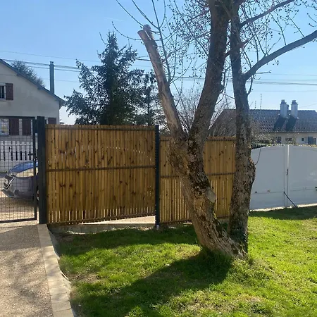 Σπίτι διακοπών La Cle Des Champs